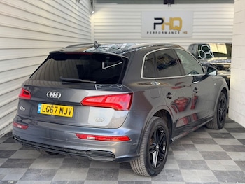 Used Audi Q5 2017 for sale - 79313838: Photo