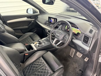 Used Audi Q5 2017 for sale - 79313838: Photo