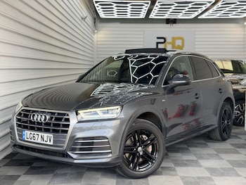 Used Audi Q5 2017 for sale - 79313838: Photo