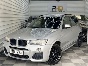 Used BMW X3 2016 for sale - 79281355: Photo