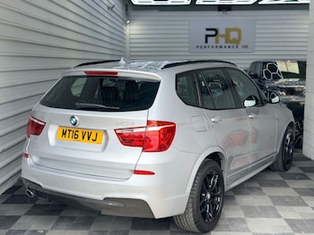 Used BMW X3 2016 for sale - 79281355: Photo