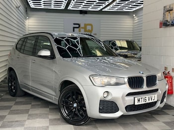 Used BMW X3 2016 for sale - 79281355: Photo