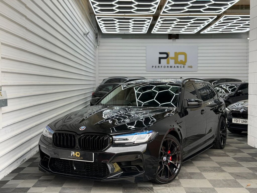 Used BMW 5 Series 2019 for sale - 78206544: Photo 1