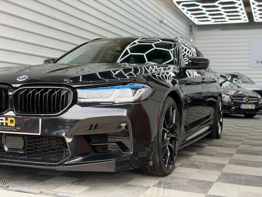 Used BMW 5 Series 2019 for sale - 78206544: Photo 10