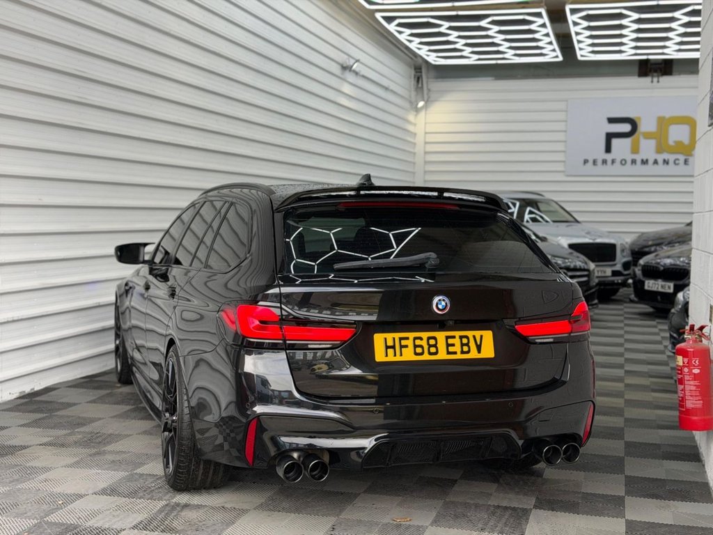 Used BMW 5 Series 2019 for sale - 78206544: Photo 16