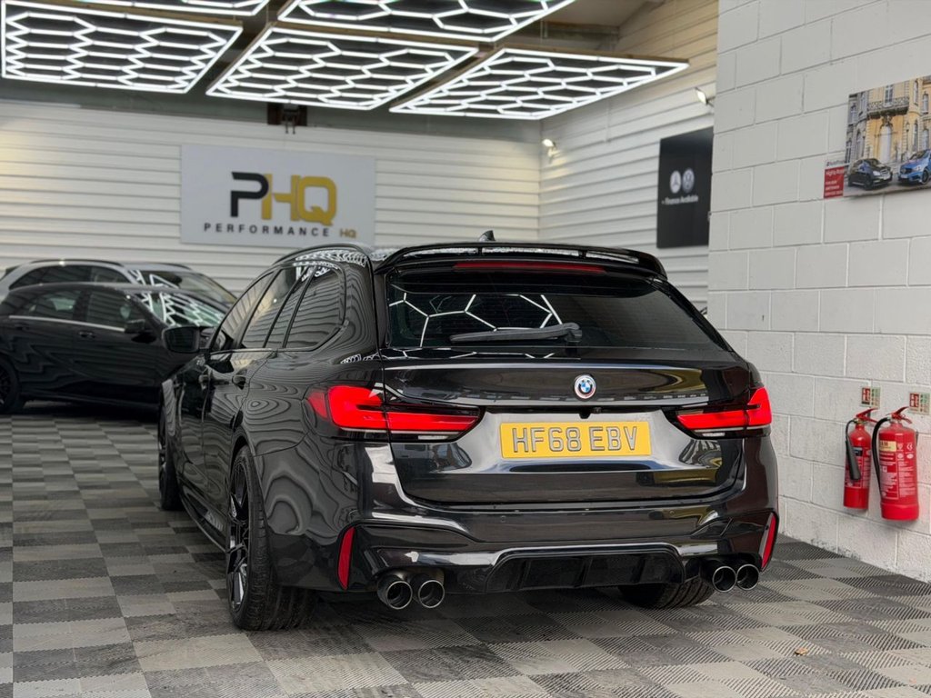 Used BMW 5 Series 2019 for sale - 78206544: Photo 18