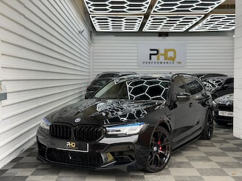 Used BMW 5 Series 2019 for sale - 78206544: Photo