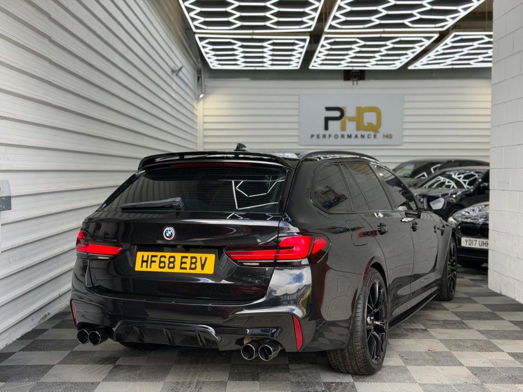 Used BMW 5 Series 2019 for sale - 78206544: Photo 2