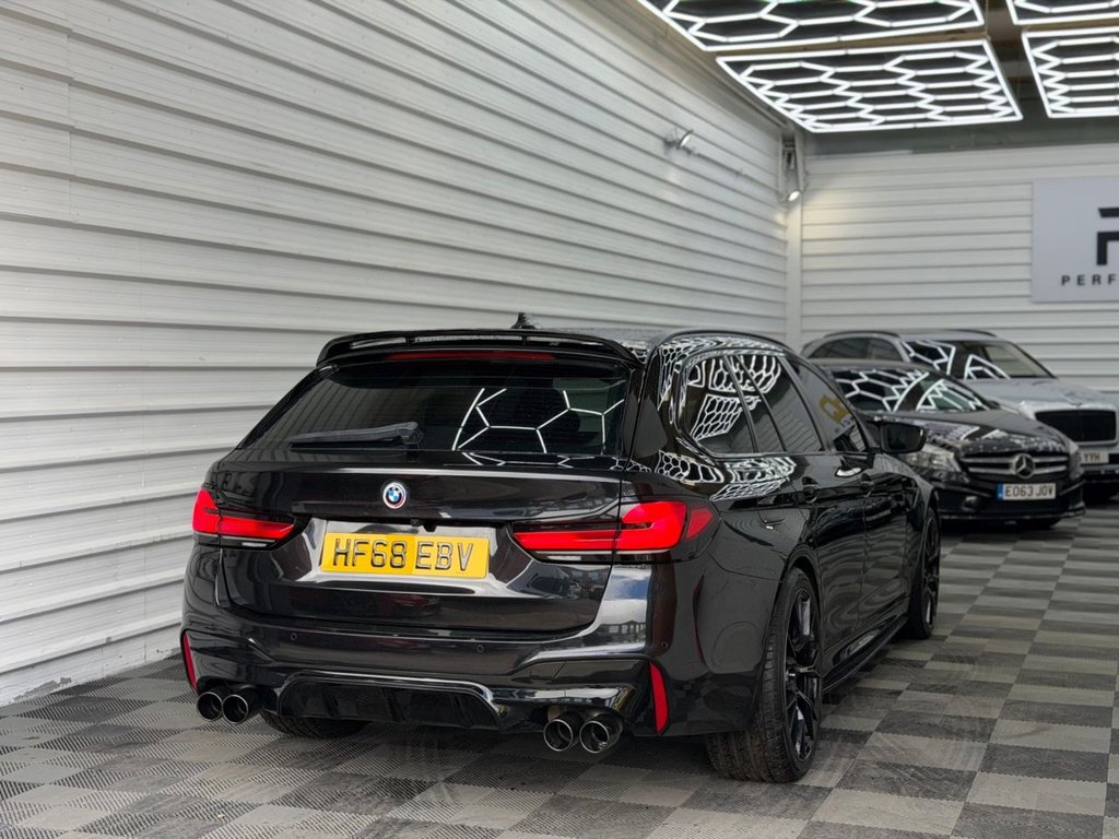 Used BMW 5 Series 2019 for sale - 78206544: Photo 20