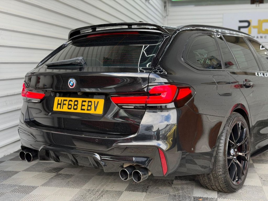 Used BMW 5 Series 2019 for sale - 78206544: Photo 21