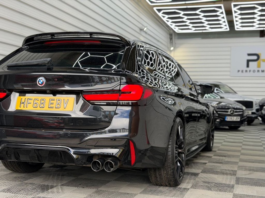 Used BMW 5 Series 2019 for sale - 78206544: Photo 22