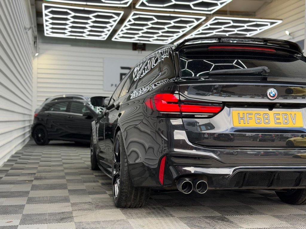 Used BMW 5 Series 2019 for sale - 78206544: Photo 25