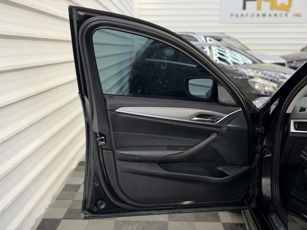 Used BMW 5 Series 2019 for sale - 78206544: Photo 26