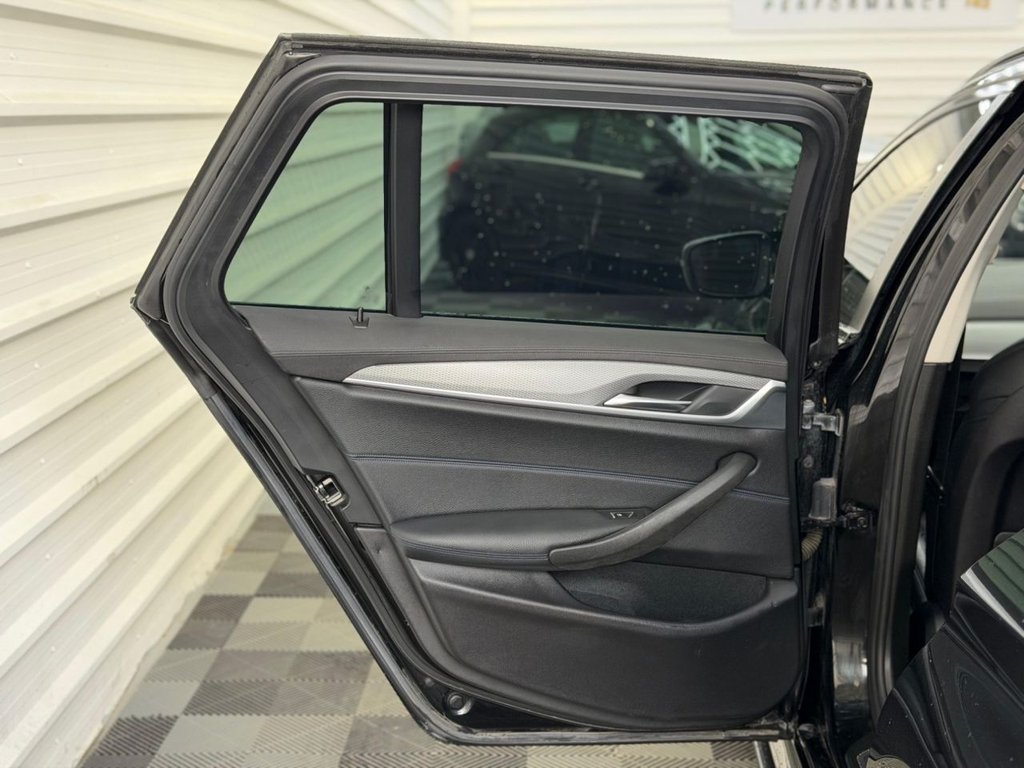 Used BMW 5 Series 2019 for sale - 78206544: Photo 31