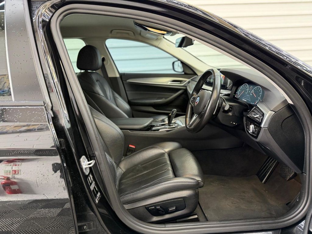 Used BMW 5 Series 2019 for sale - 78206544: Photo 32