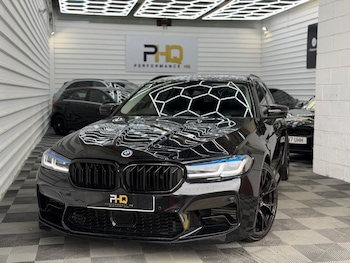 Used BMW 5 Series 2019 for sale - 78206544: Photo