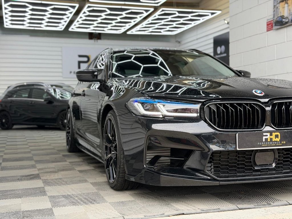 Used BMW 5 Series 2019 for sale - 78206544: Photo 9