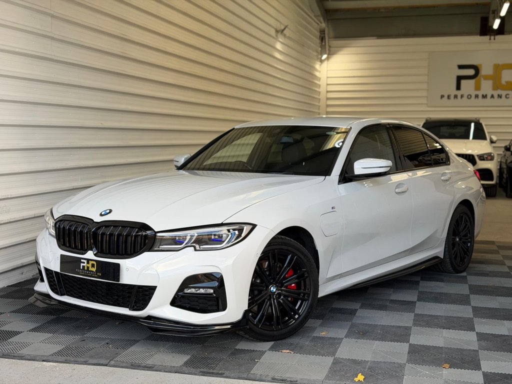 Used BMW 3 Series 2021 for sale - 76631863: Photo 1