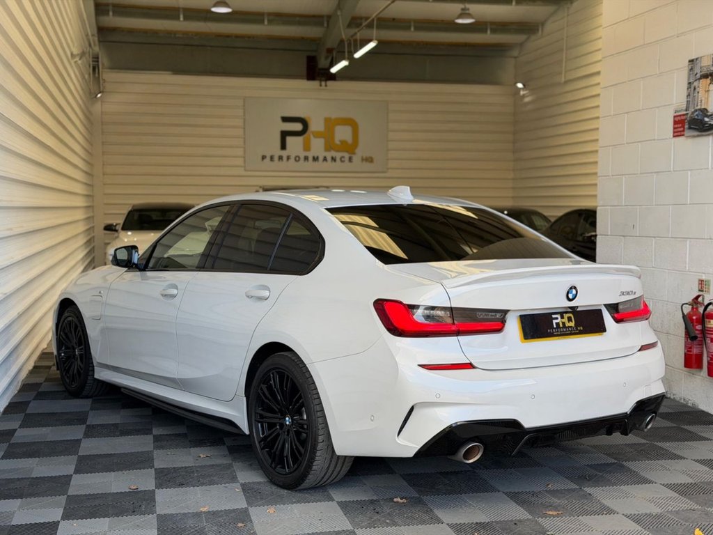 Used BMW 3 Series 2021 for sale - 76631863: Photo 24