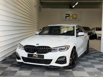 Used BMW 3 Series 2021 for sale - 76631863: Photo