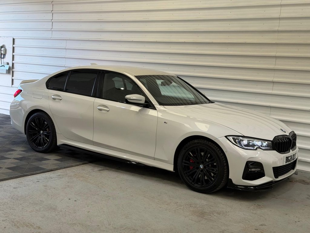 Used BMW 3 Series 2021 for sale - 76631863: Photo 50