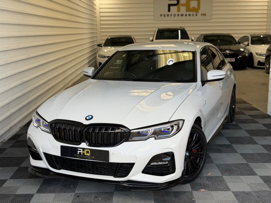 Used BMW 3 Series 2021 for sale - 76631863: Photo 8