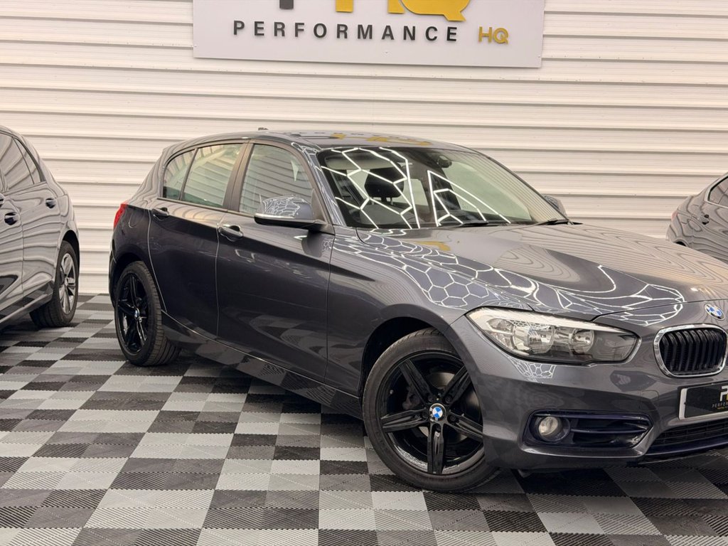 Used BMW 1 Series 2016 for sale - 76900921: Photo 10