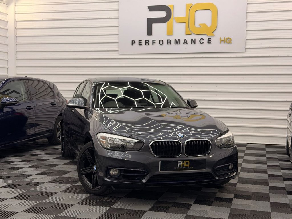 Used BMW 1 Series 2016 for sale - 76900921: Photo 11