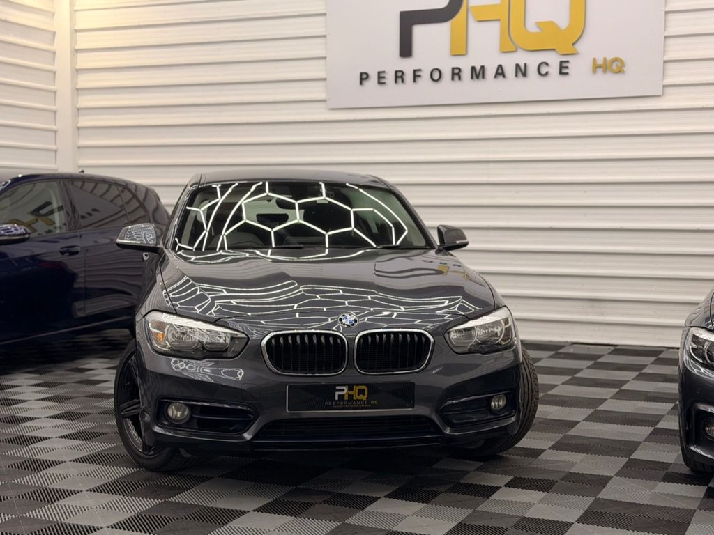 Used BMW 1 Series 2016 for sale - 76900921: Photo 13