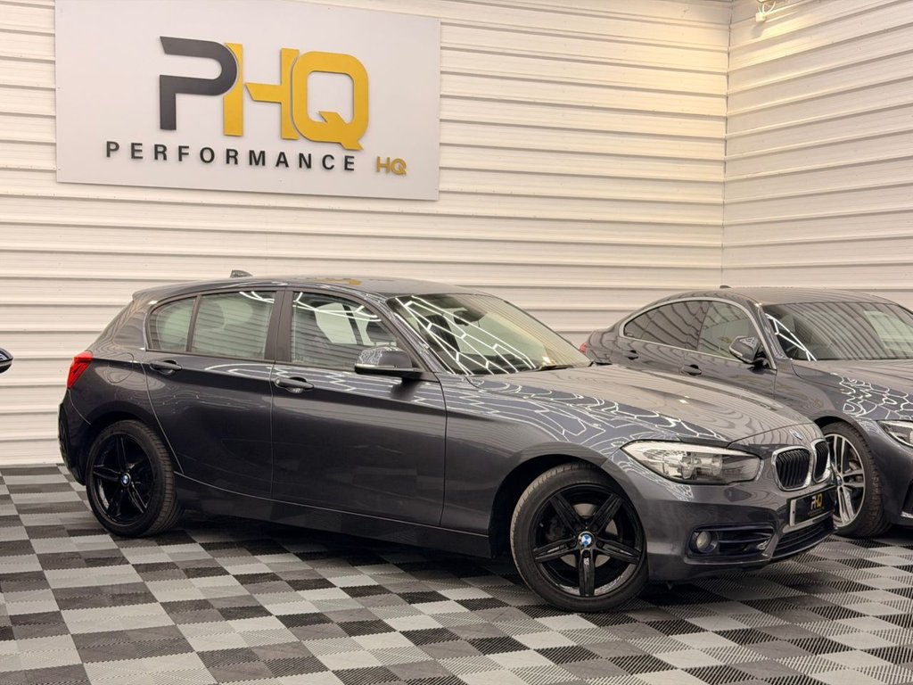 Used BMW 1 Series 2016 for sale - 76900921: Photo 14