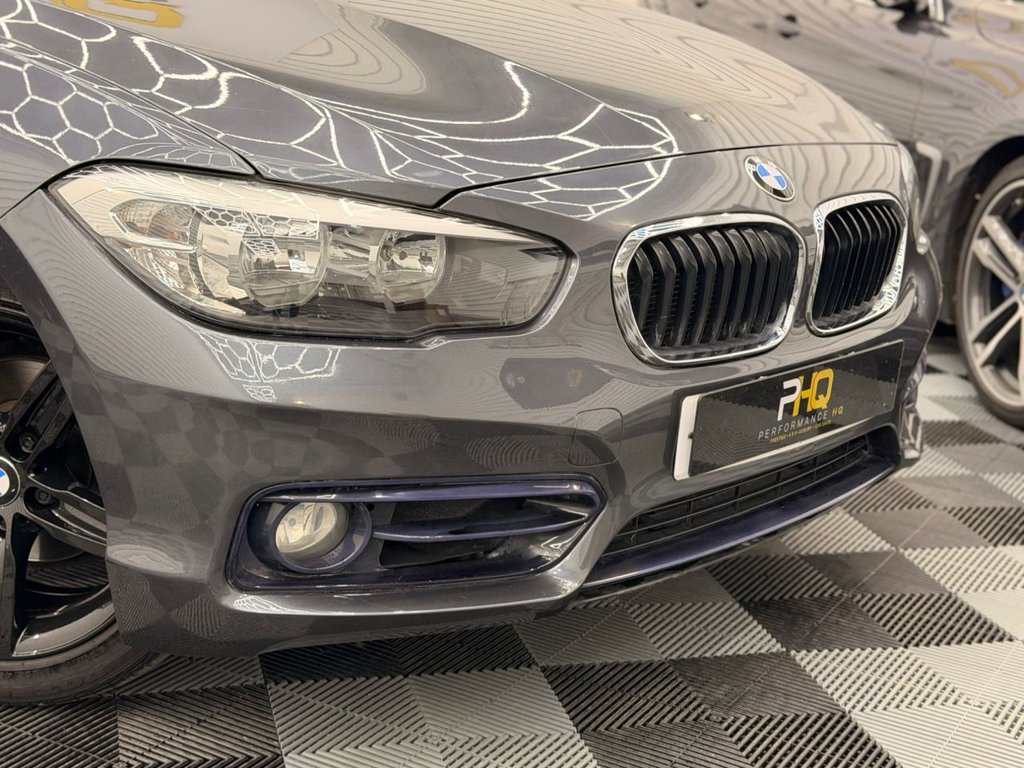 Used BMW 1 Series 2016 for sale - 76900921: Photo 15