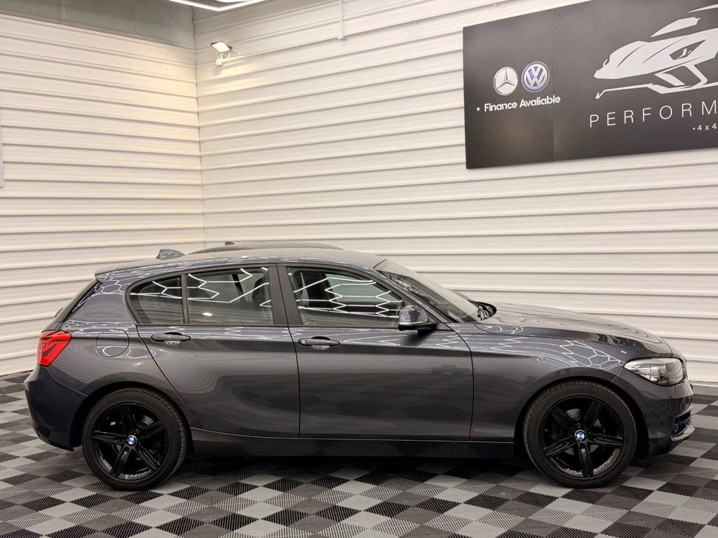 Used BMW 1 Series 2016 for sale - 76900921: Photo 16