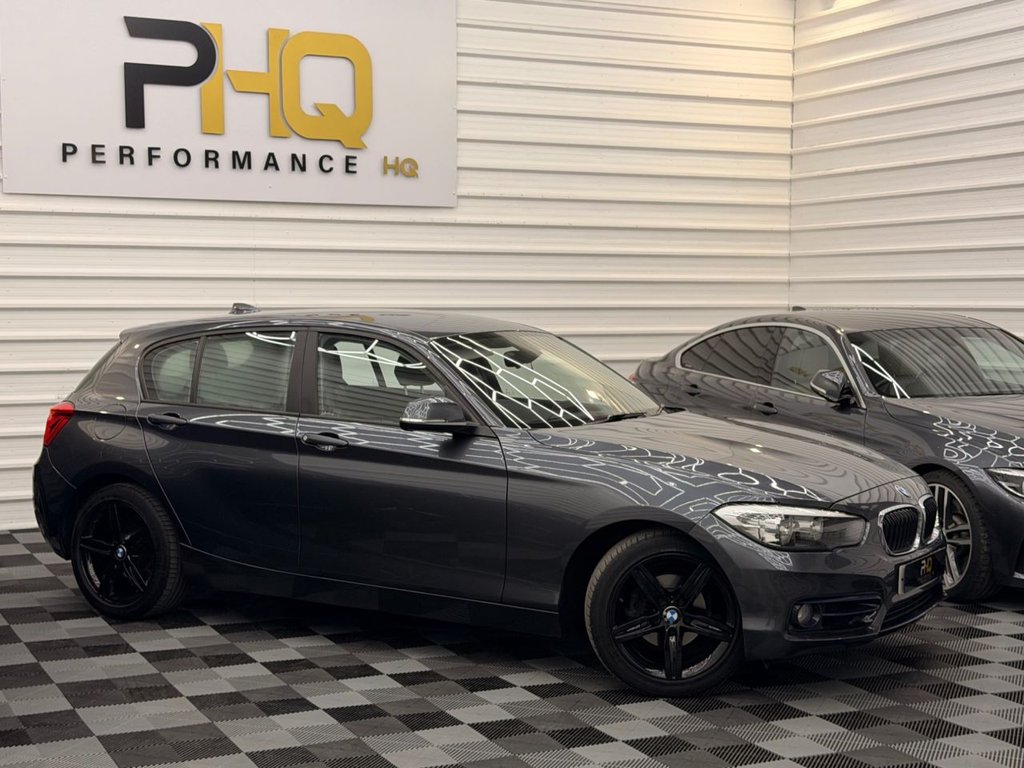 Used BMW 1 Series 2016 for sale - 76900921: Photo 17