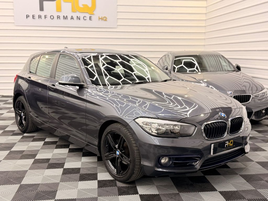 Used BMW 1 Series 2016 for sale - 76900921: Photo 19