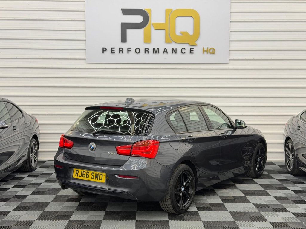 Used BMW 1 Series 2016 for sale - 76900921: Photo 2