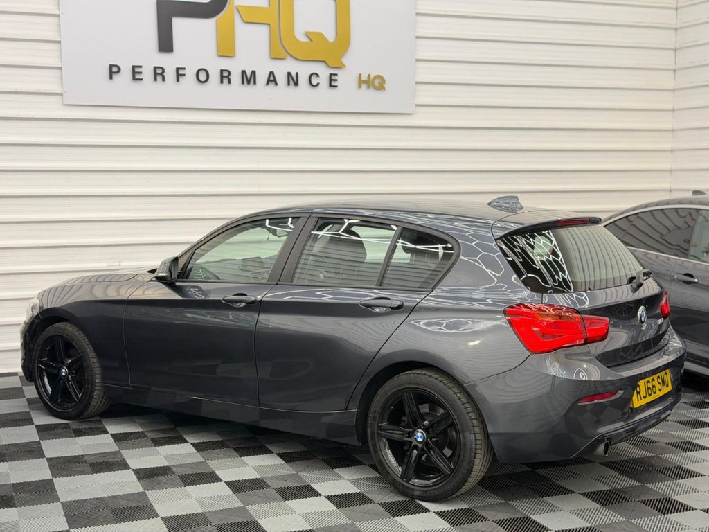Used BMW 1 Series 2016 for sale - 76900921: Photo 20