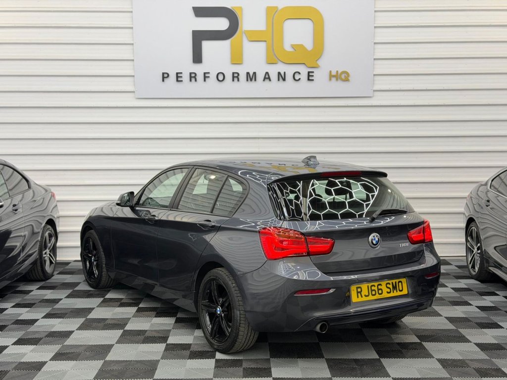 Used BMW 1 Series 2016 for sale - 76900921: Photo 22