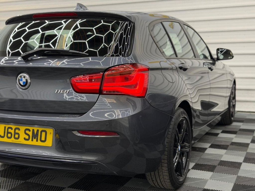 Used BMW 1 Series 2016 for sale - 76900921: Photo 24
