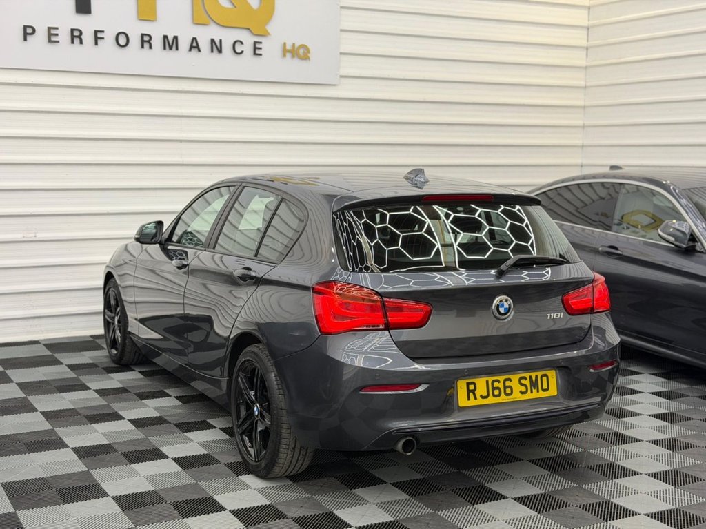 Used BMW 1 Series 2016 for sale - 76900921: Photo 25