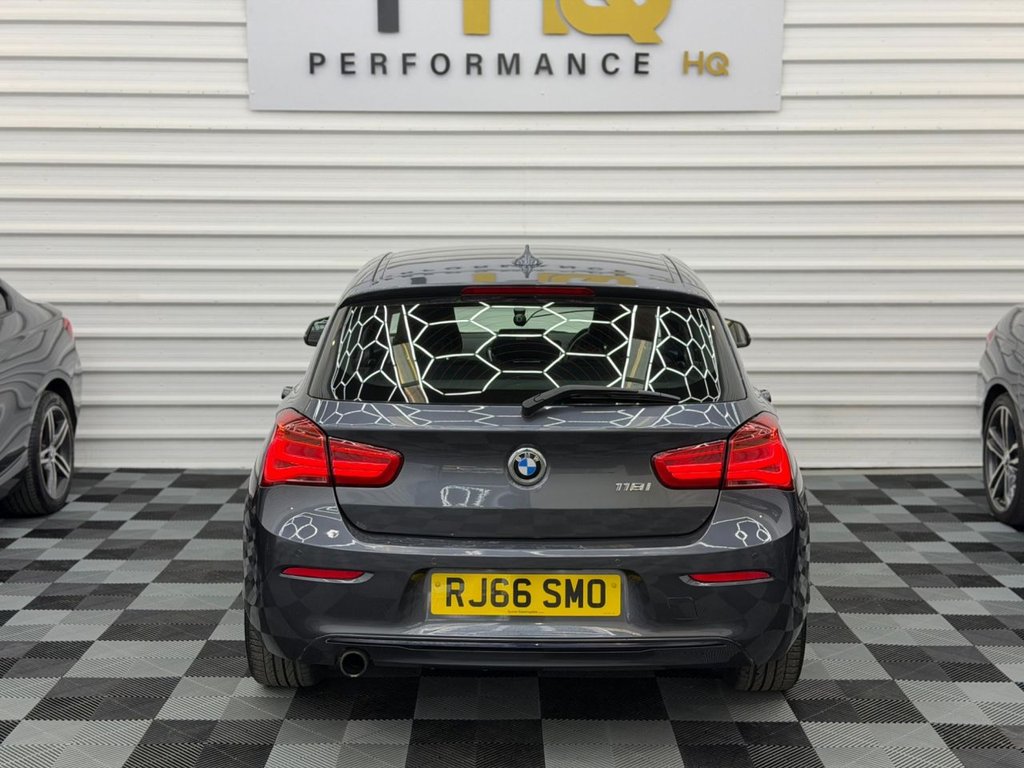 Used BMW 1 Series 2016 for sale - 76900921: Photo 26