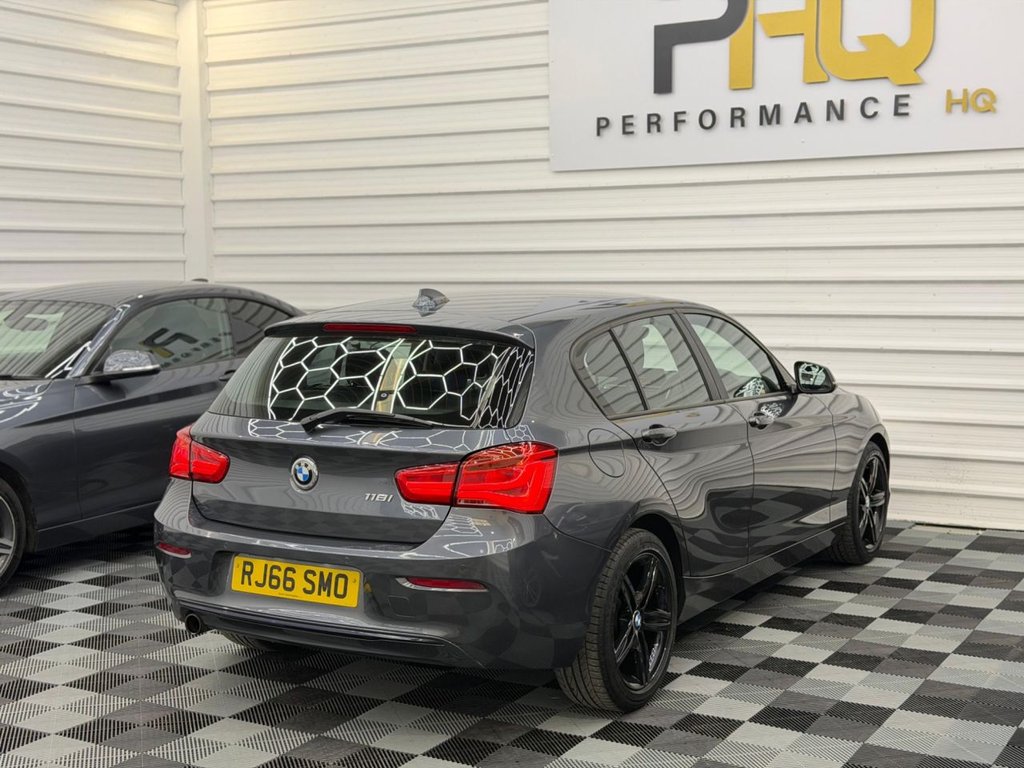 Used BMW 1 Series 2016 for sale - 76900921: Photo 27