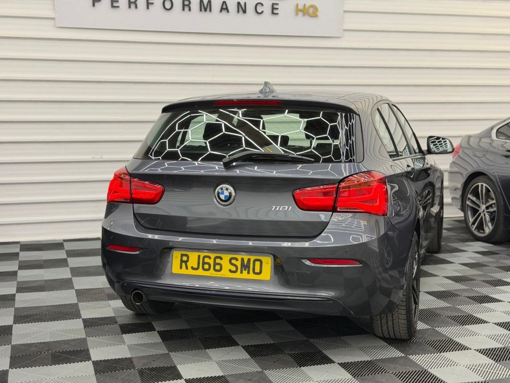 Used BMW 1 Series 2016 for sale - 76900921: Photo 28