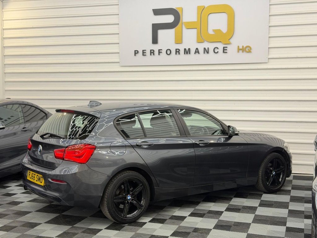 Used BMW 1 Series 2016 for sale - 76900921: Photo 29