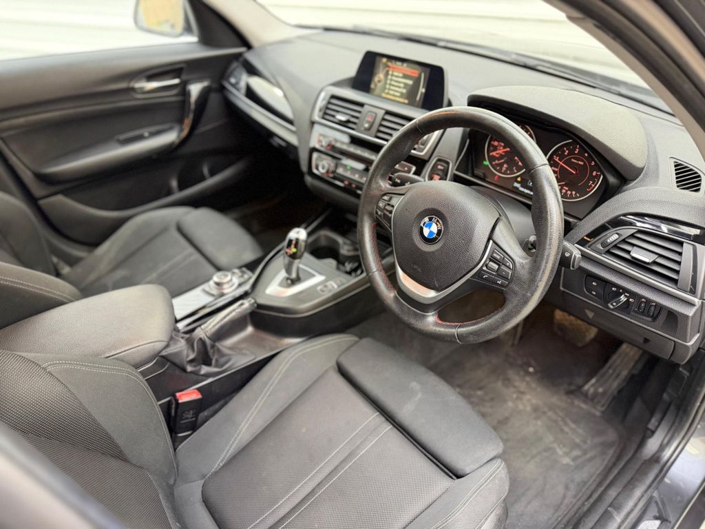 Used BMW 1 Series 2016 for sale - 76900921: Photo 3