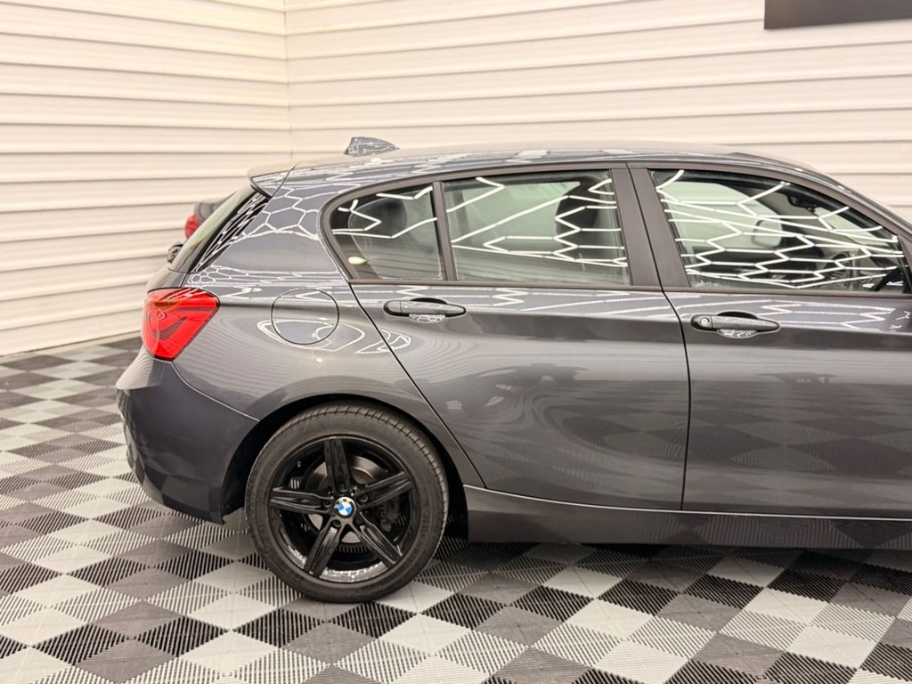 Used BMW 1 Series 2016 for sale - 76900921: Photo 30