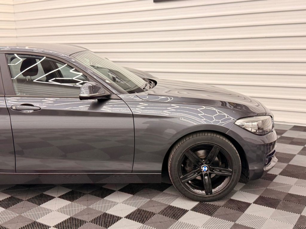 Used BMW 1 Series 2016 for sale - 76900921: Photo 31