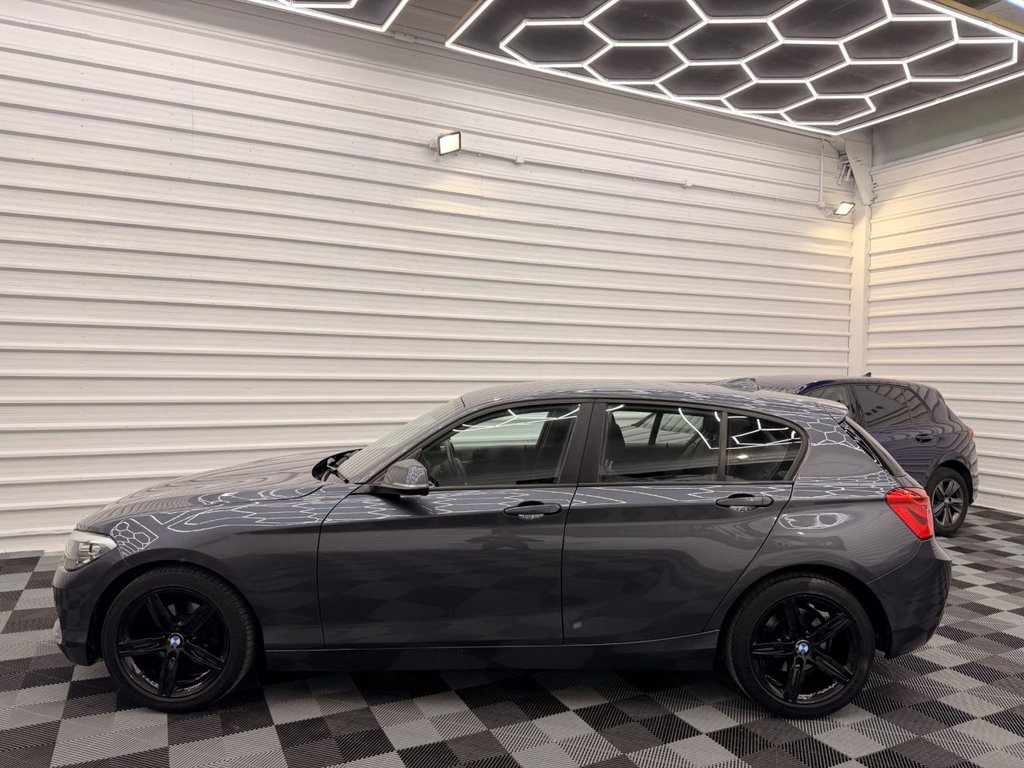 Used BMW 1 Series 2016 for sale - 76900921: Photo 32