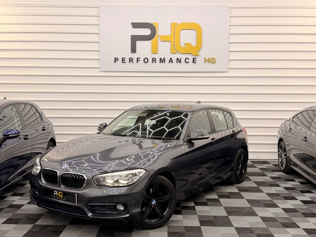 Used BMW 1 Series 2016 for sale - 76900921: Photo 33