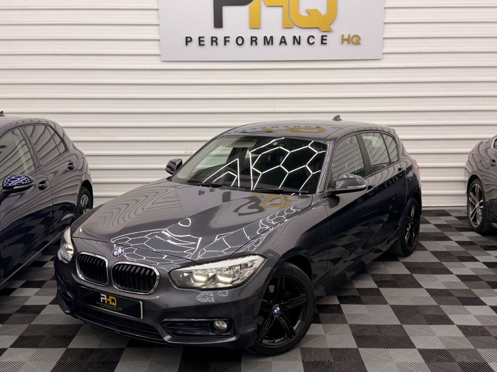 Used BMW 1 Series 2016 for sale - 76900921: Photo 34