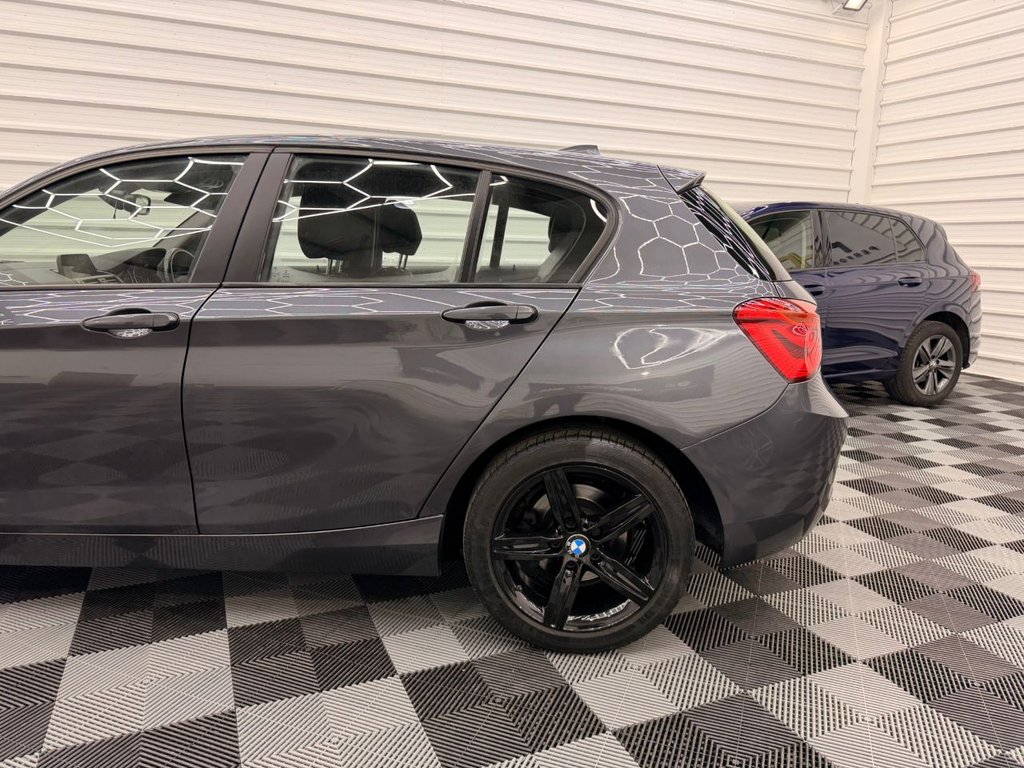 Used BMW 1 Series 2016 for sale - 76900921: Photo 36